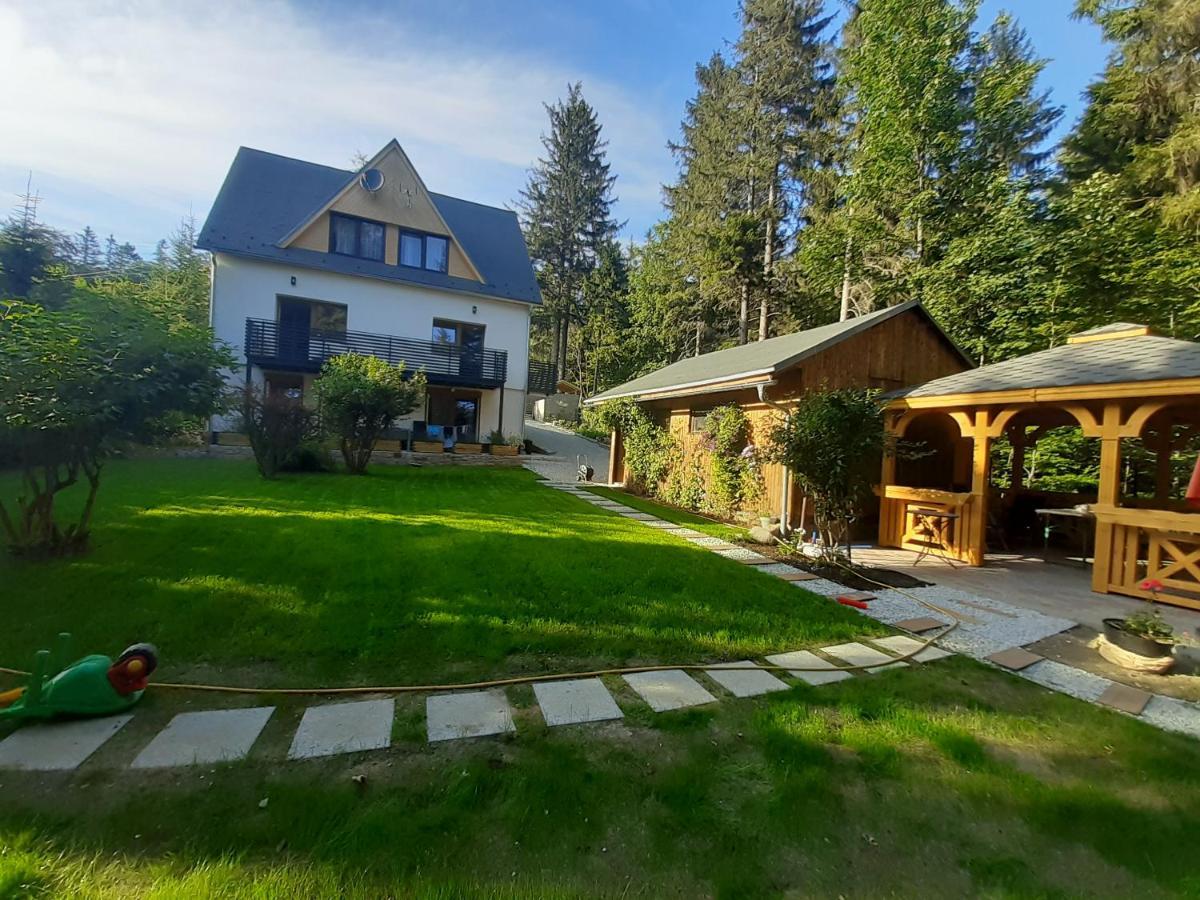 Apartamenty Przy Swierku Шклярска-Поремба Экстерьер фото