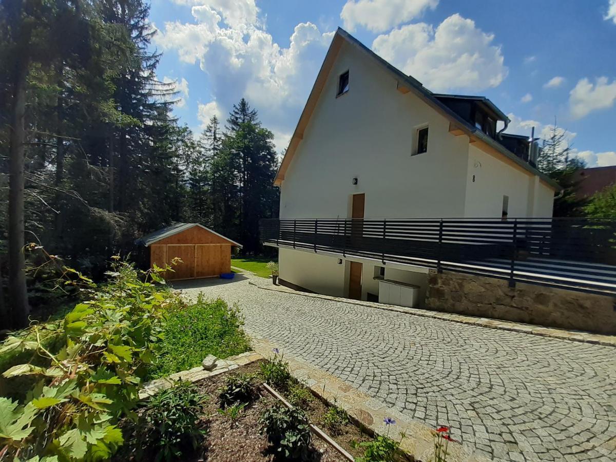 Apartamenty Przy Swierku Шклярска-Поремба Экстерьер фото