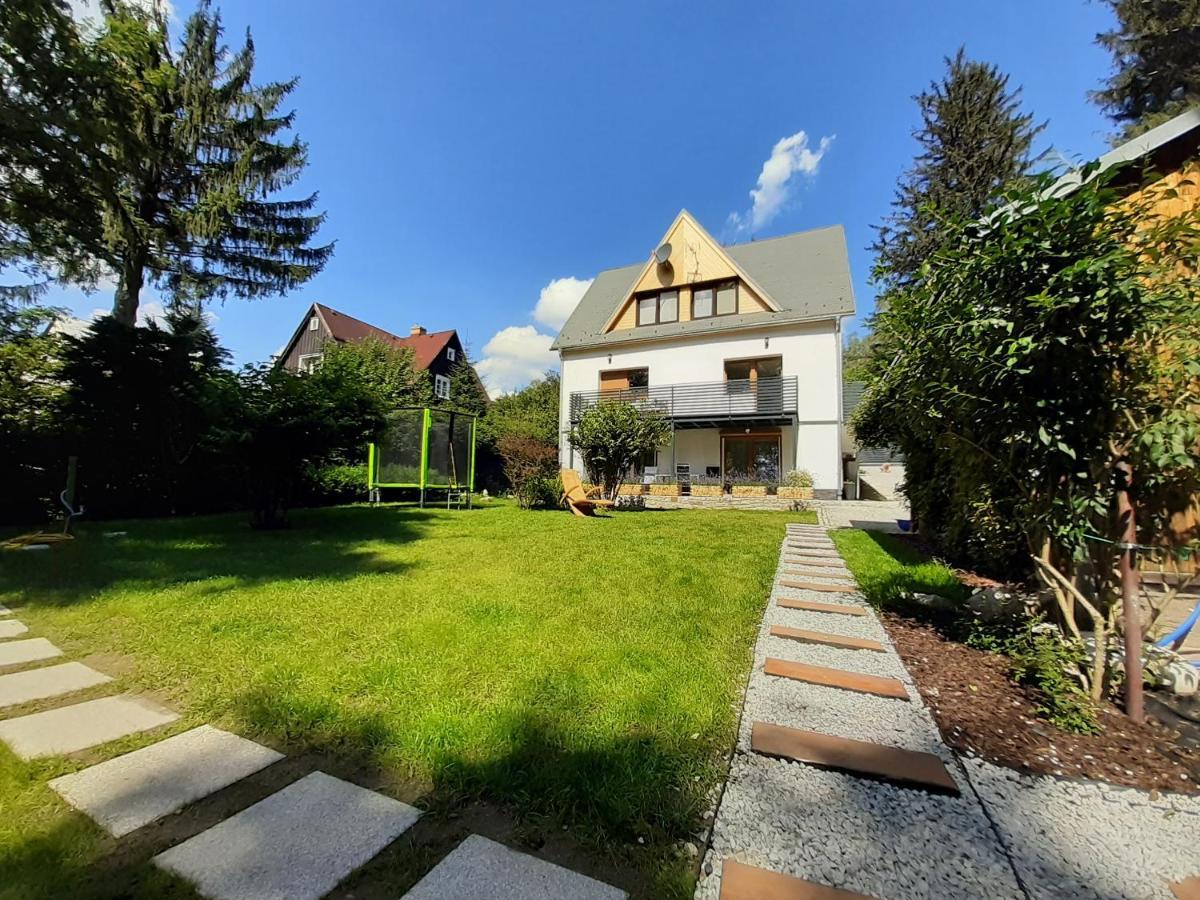 Apartamenty Przy Swierku Шклярска-Поремба Экстерьер фото