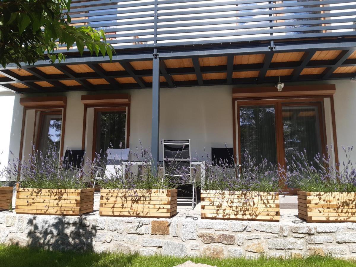 Apartamenty Przy Swierku Шклярска-Поремба Экстерьер фото