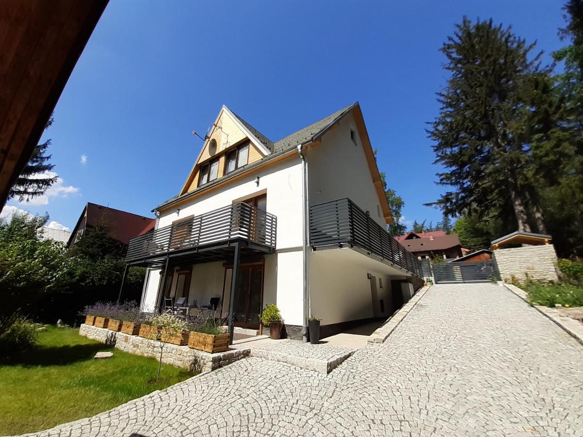 Apartamenty Przy Swierku Шклярска-Поремба Экстерьер фото