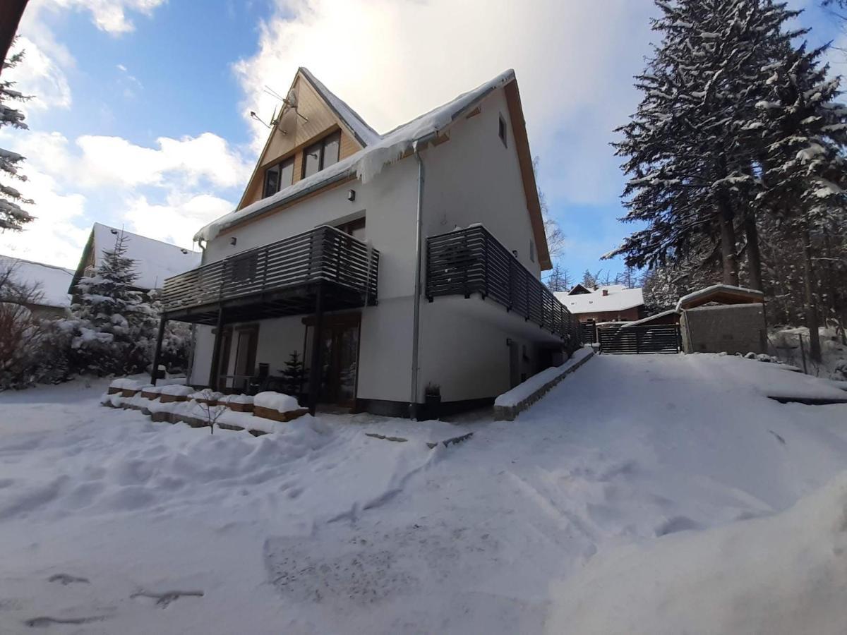 Apartamenty Przy Swierku Шклярска-Поремба Экстерьер фото