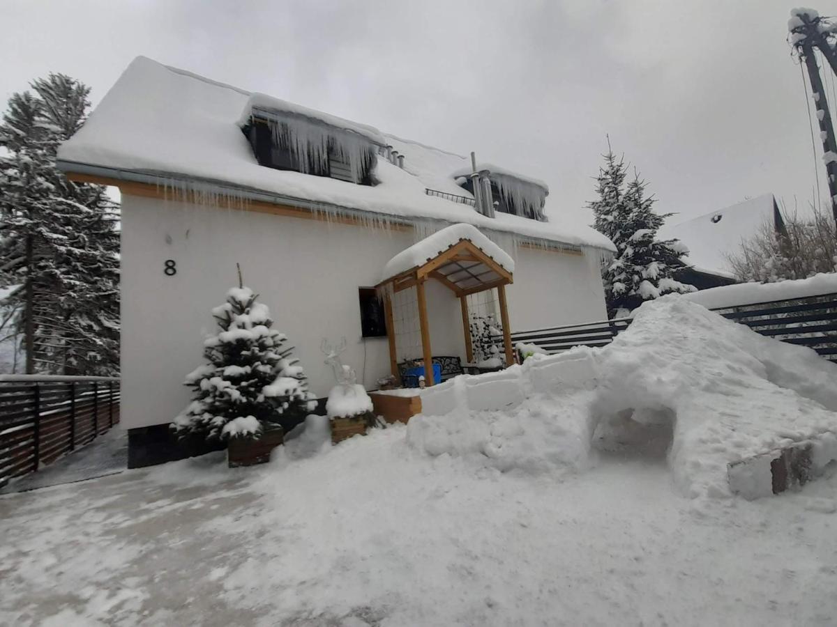 Apartamenty Przy Swierku Шклярска-Поремба Экстерьер фото