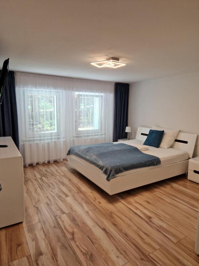 Apartamenty Przy Swierku Шклярска-Поремба Экстерьер фото
