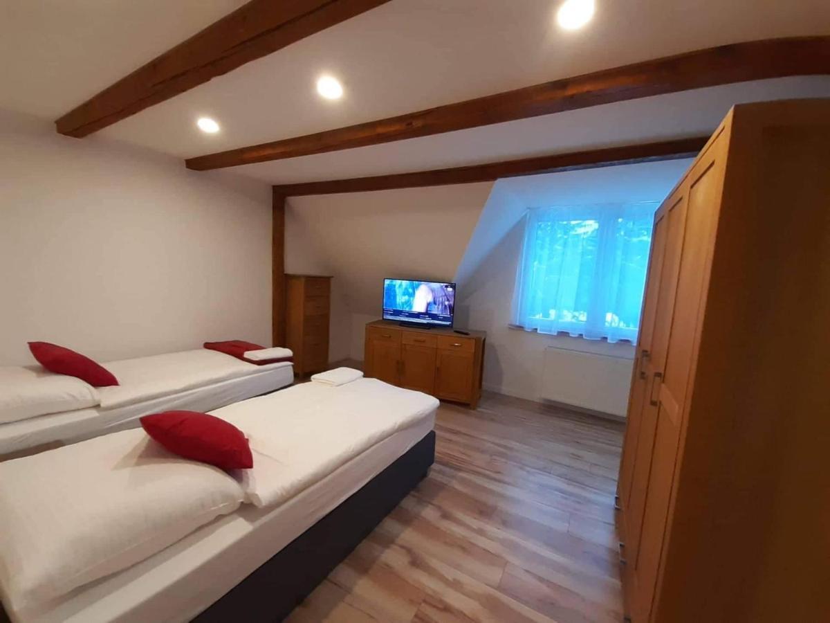 Apartamenty Przy Swierku Шклярска-Поремба Экстерьер фото