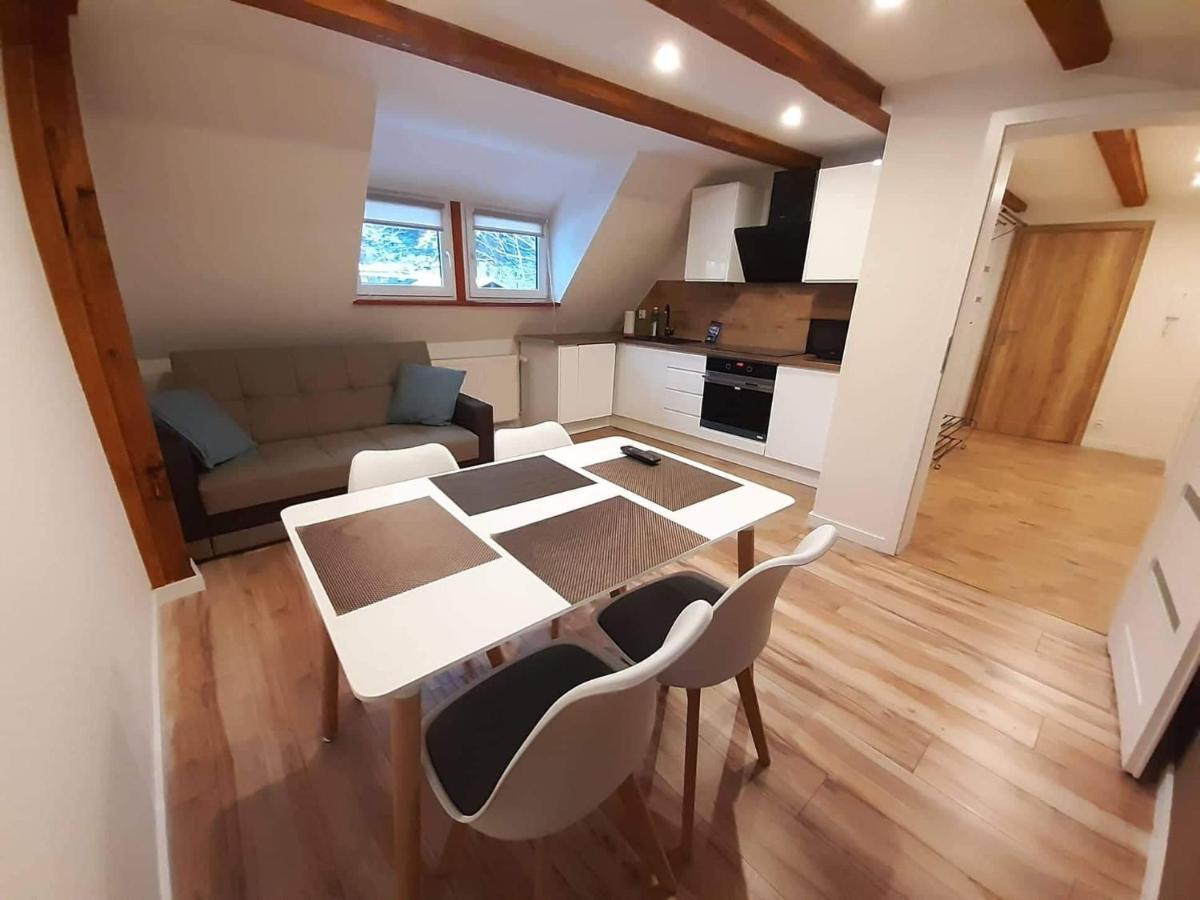Apartamenty Przy Swierku Шклярска-Поремба Экстерьер фото