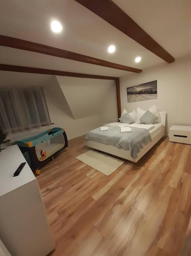 Apartamenty Przy Swierku Шклярска-Поремба Экстерьер фото
