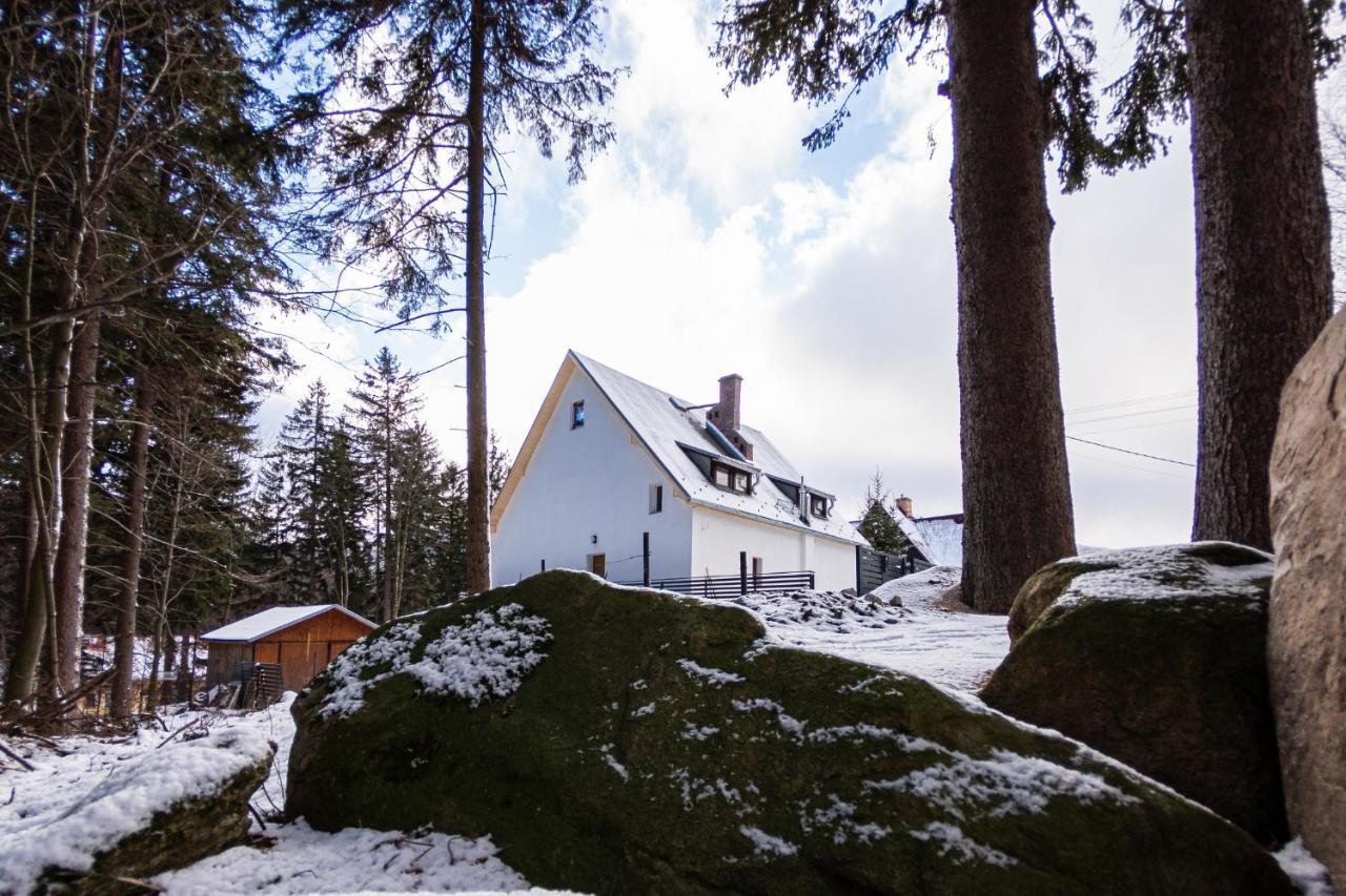 Apartamenty Przy Swierku Шклярска-Поремба Экстерьер фото