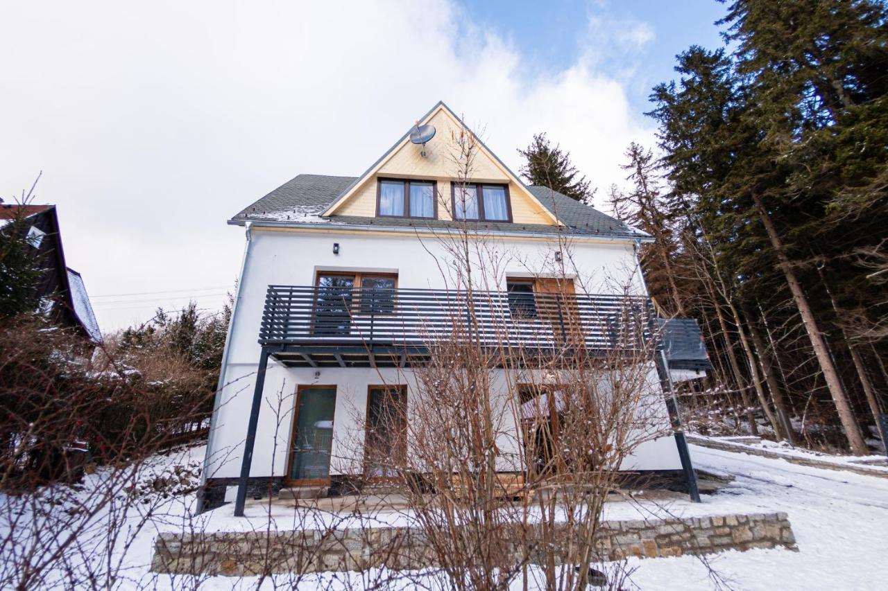 Apartamenty Przy Swierku Шклярска-Поремба Экстерьер фото