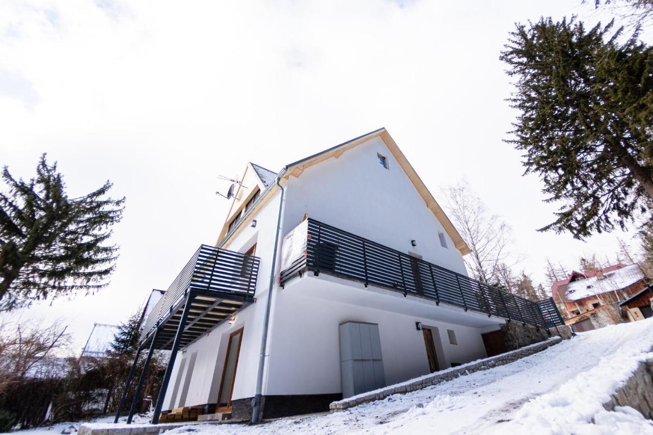 Apartamenty Przy Swierku Шклярска-Поремба Экстерьер фото